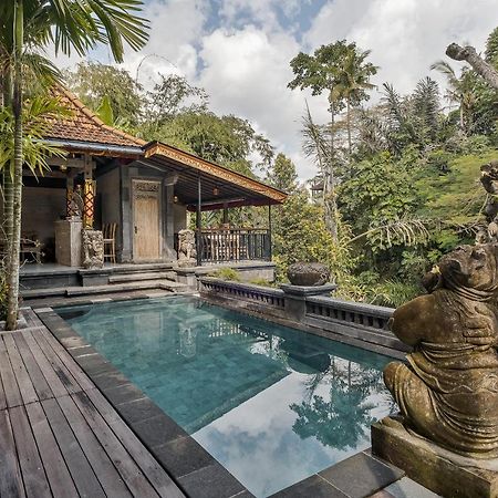 Tigata Ubud Cottage Exterior foto