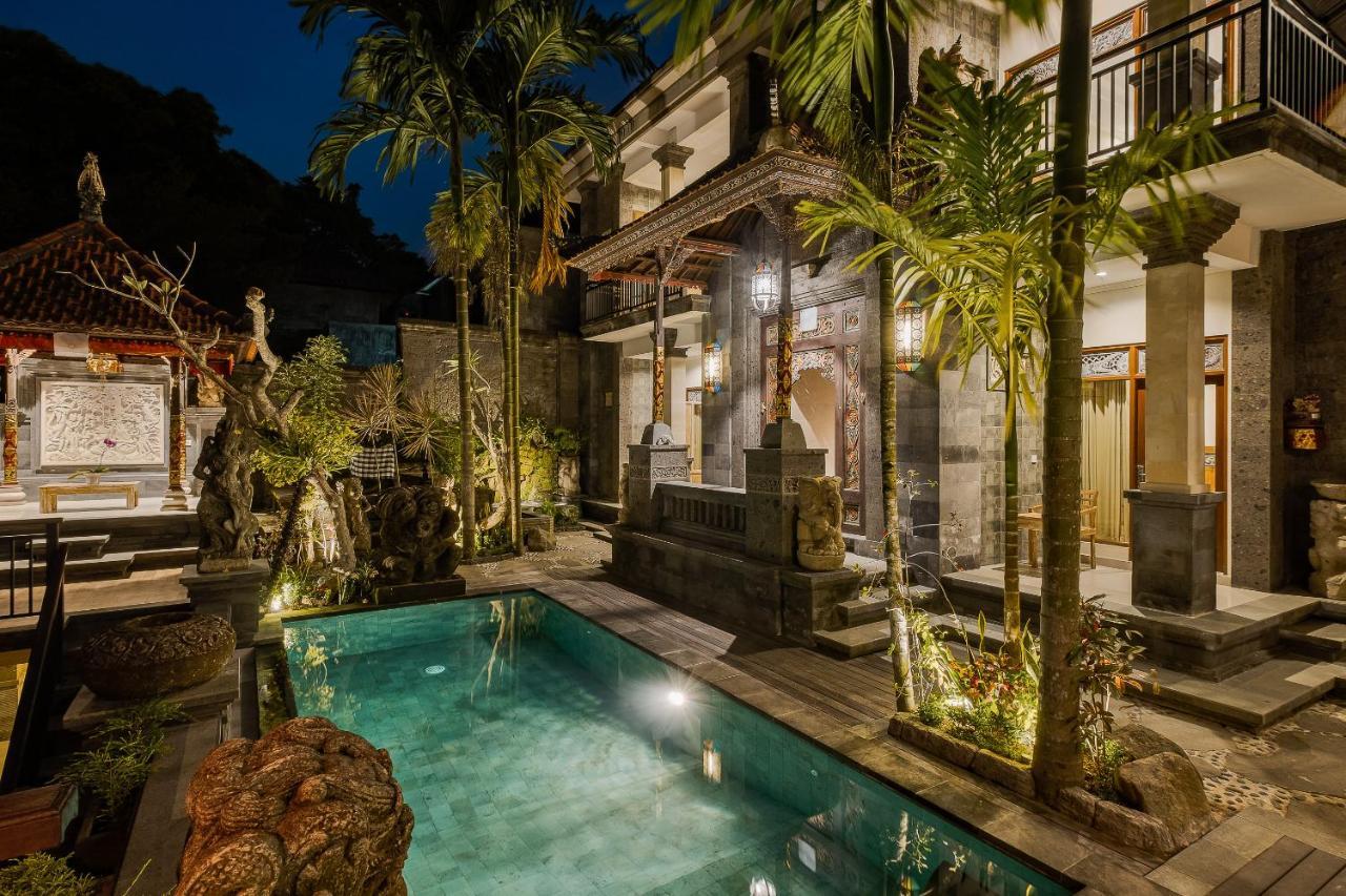 Tigata Ubud Cottage Exterior foto