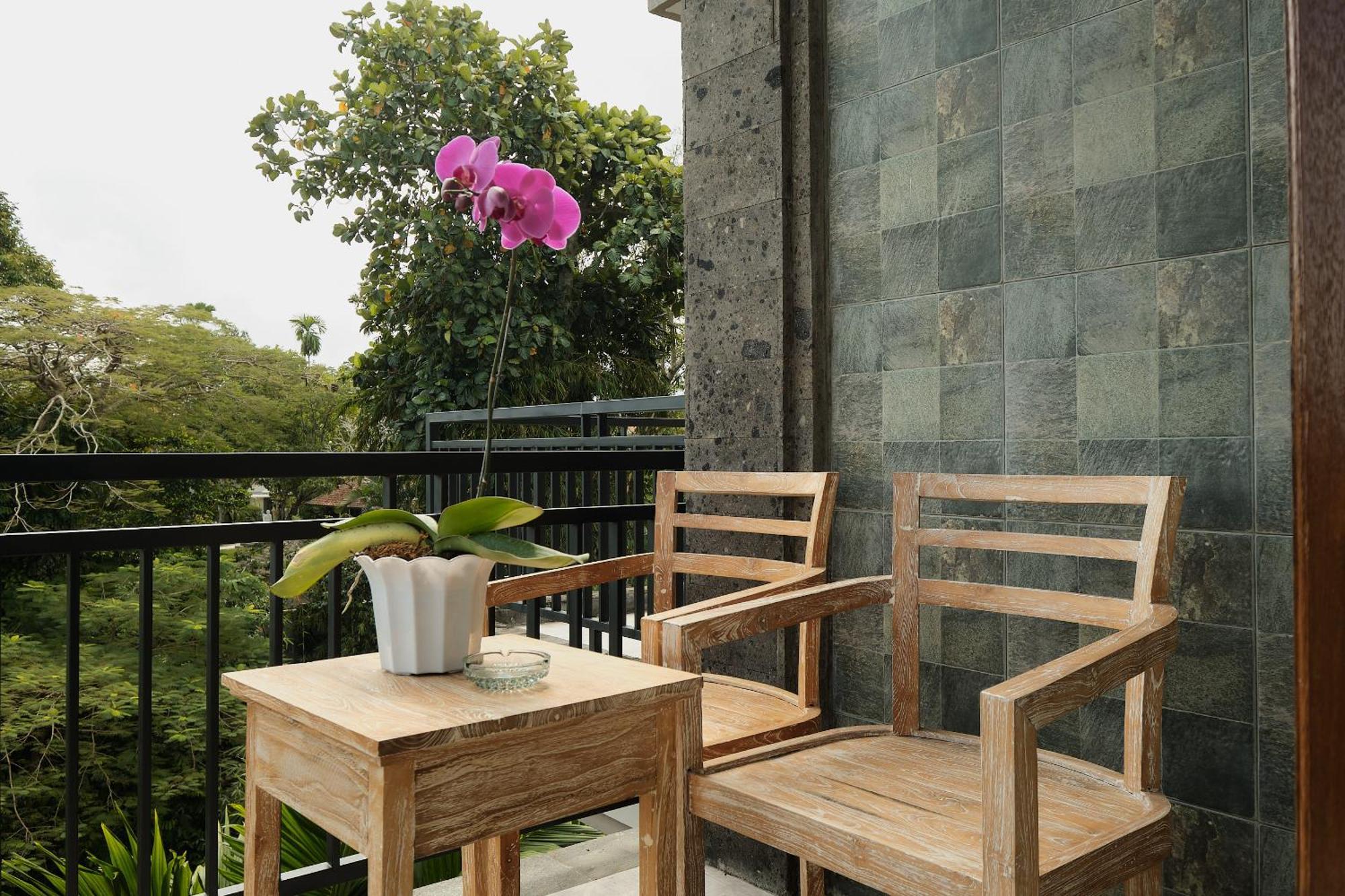Tigata Ubud Cottage Exterior foto